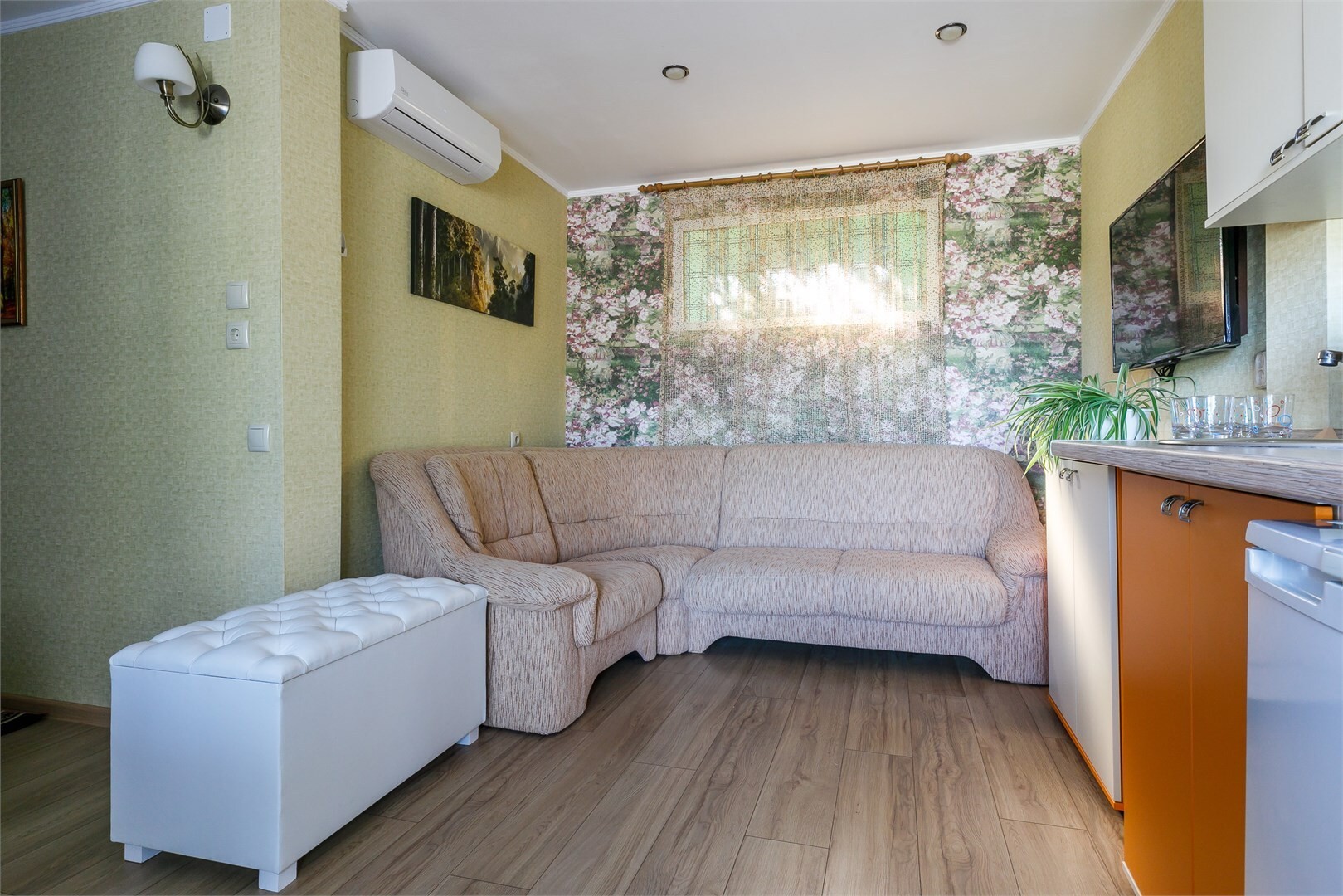 в коттедже 2-местный