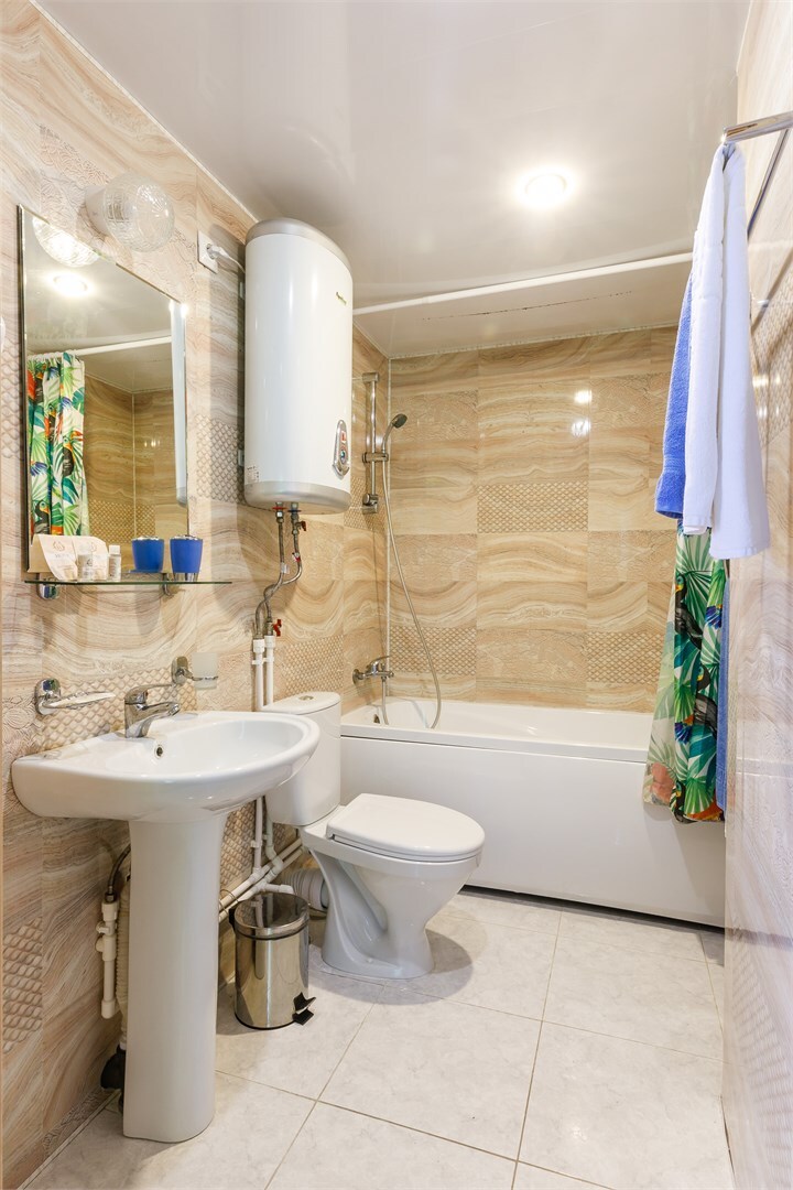 в коттедже 2-местный