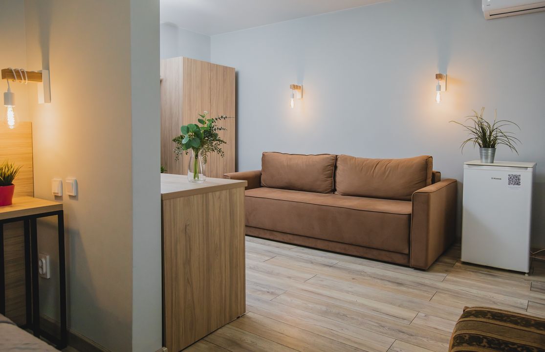 в корпусе 2-местный с балконом