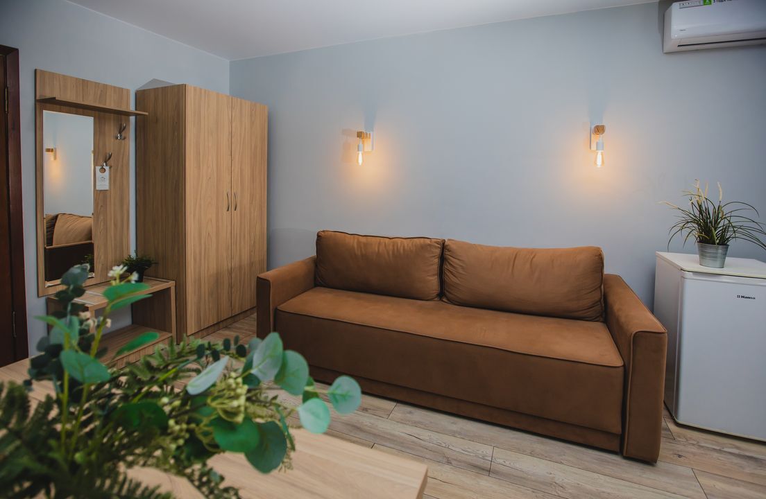 в корпусе 2-местный с балконом