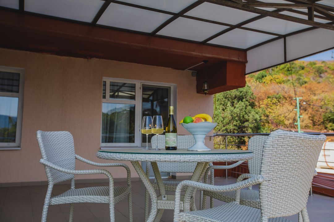 в корпусе 2-местный с балконом