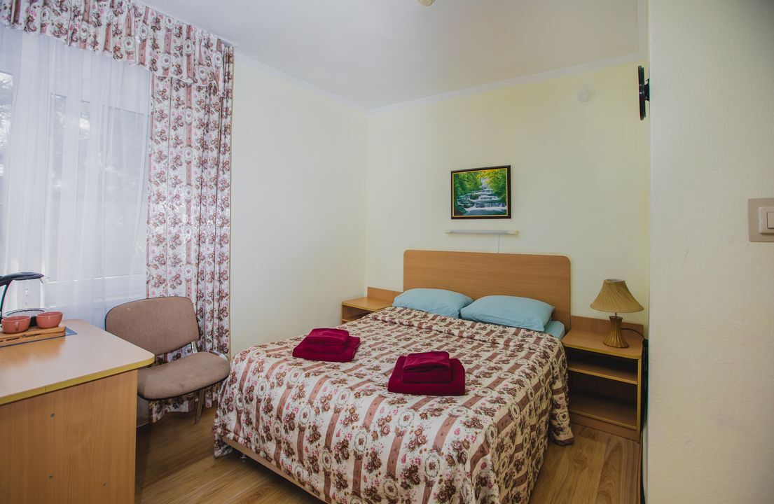 семейный в коттедже 2-местный