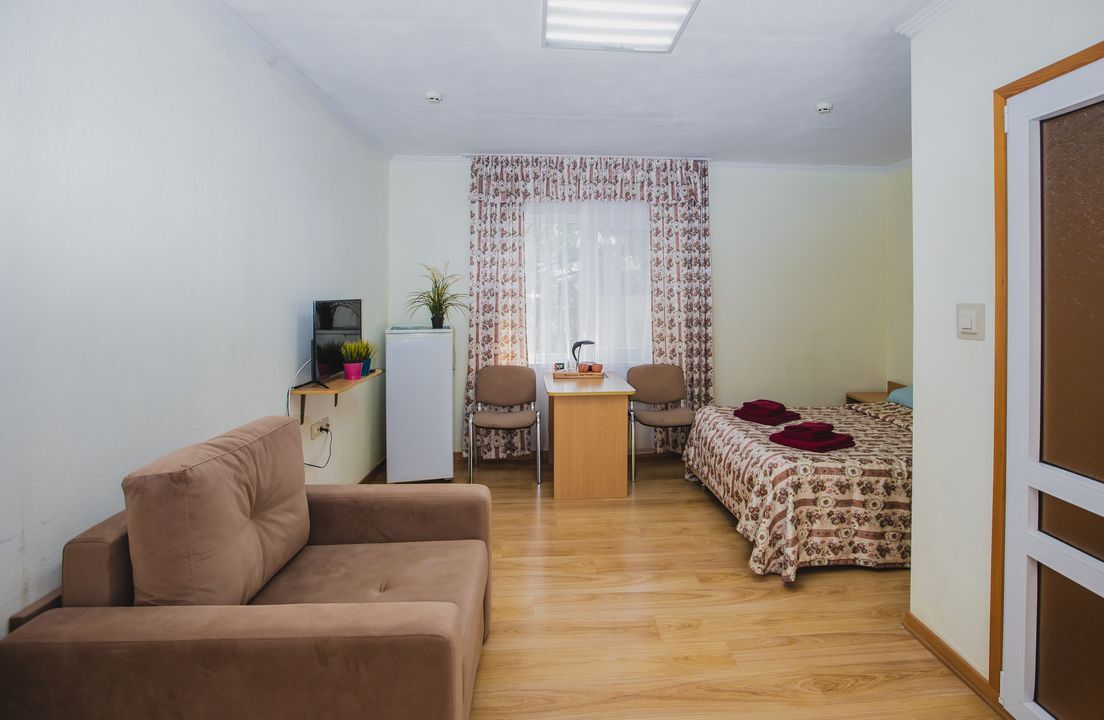 семейный в коттедже 2-местный