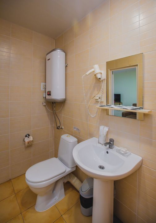 семейный в коттедже 2-местный