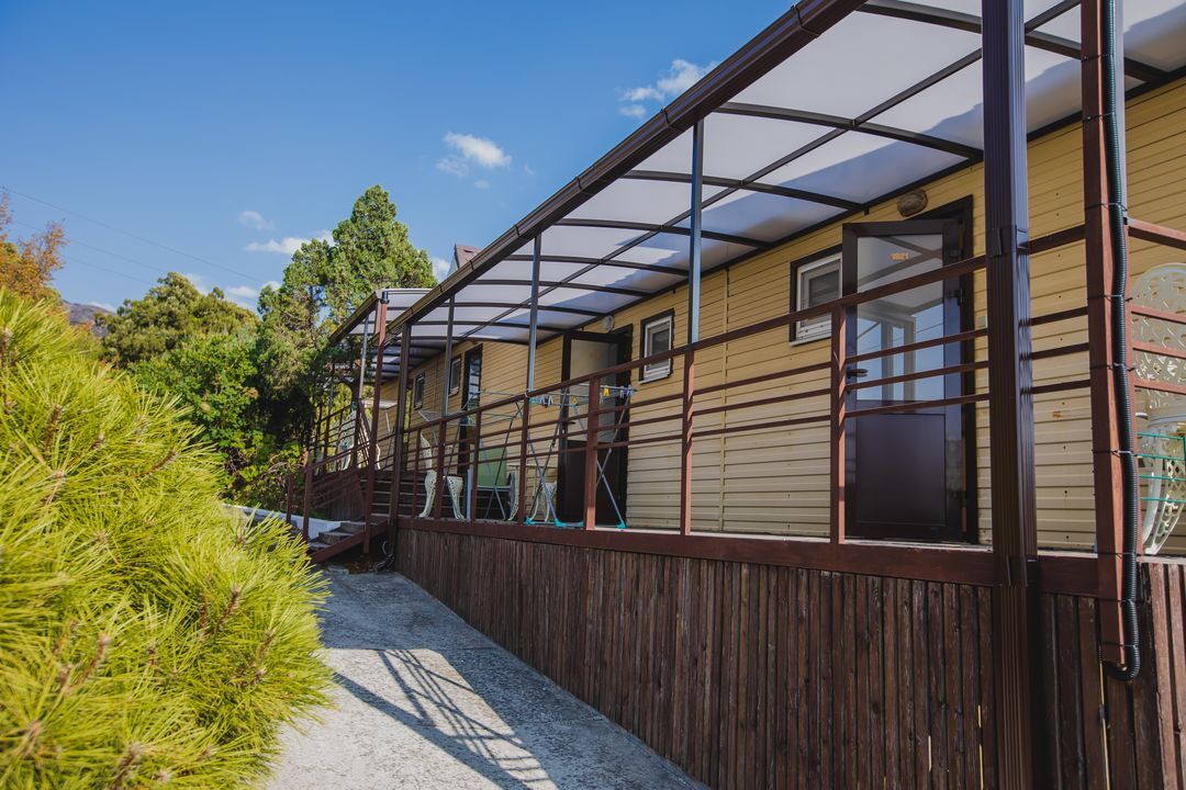 семейный в коттедже 2-местный