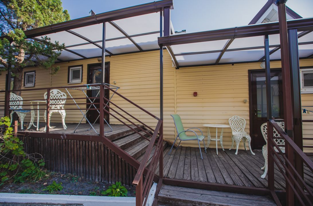 семейный в коттедже 2-местный