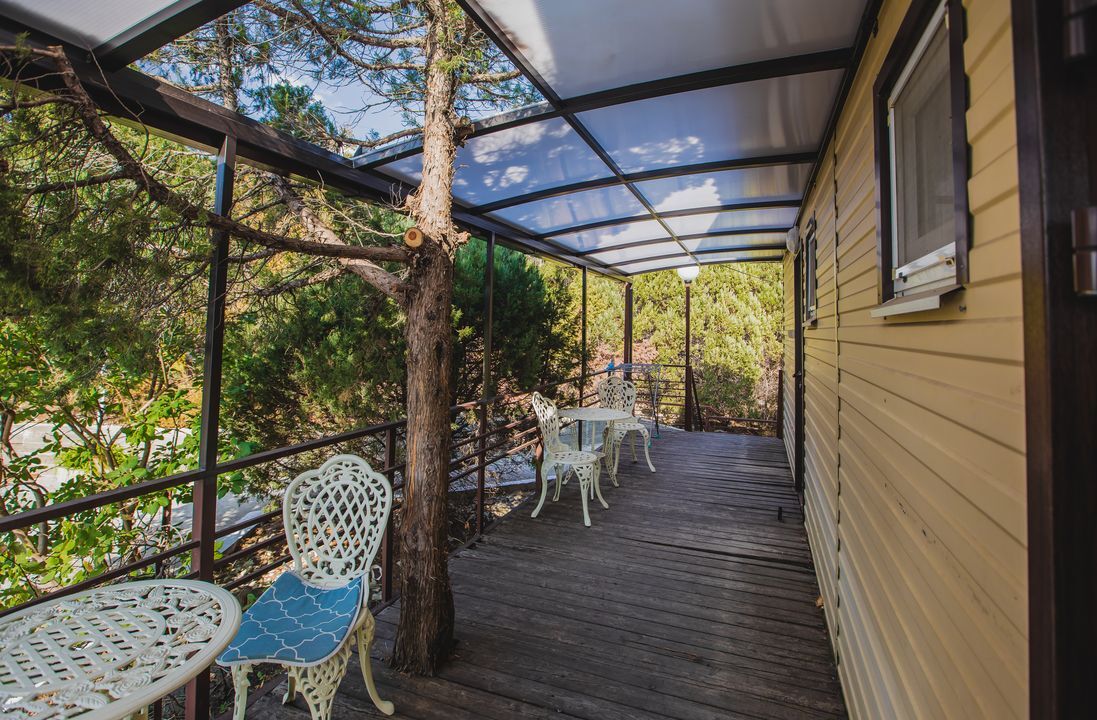 семейный в коттедже 2-местный