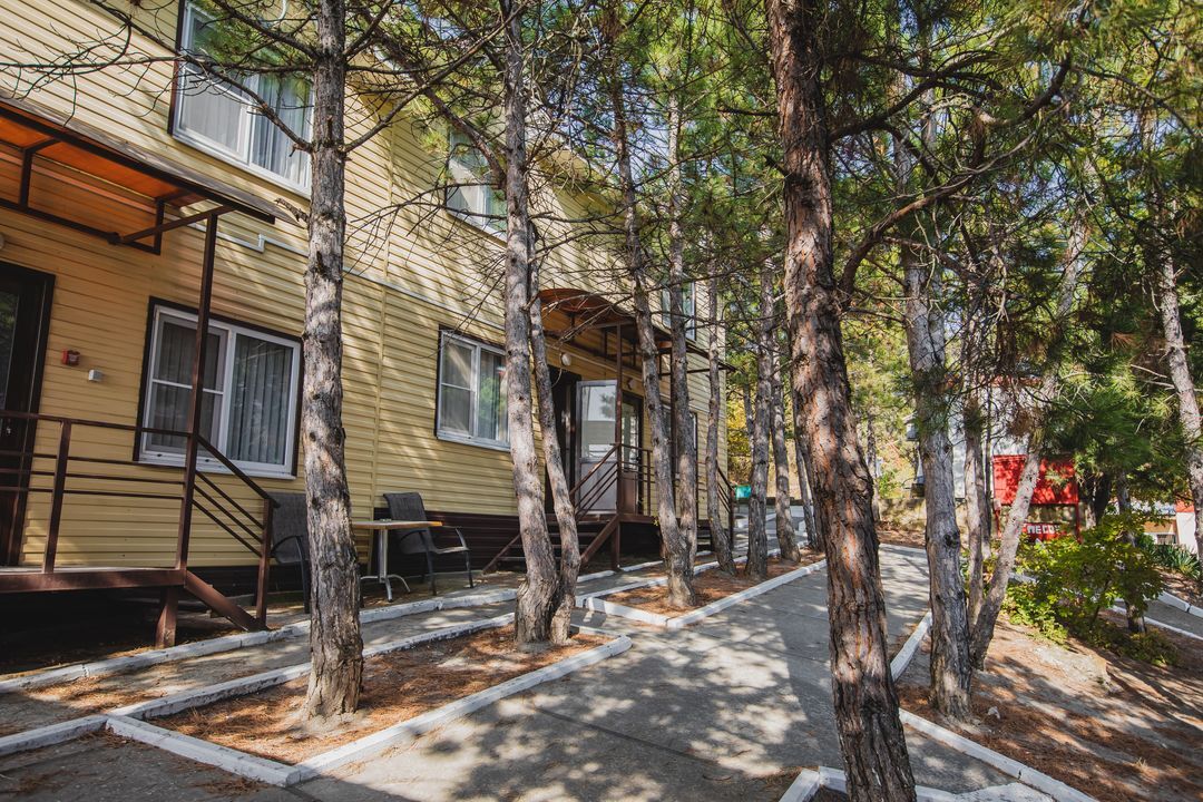 семейный в коттедже 2-местный