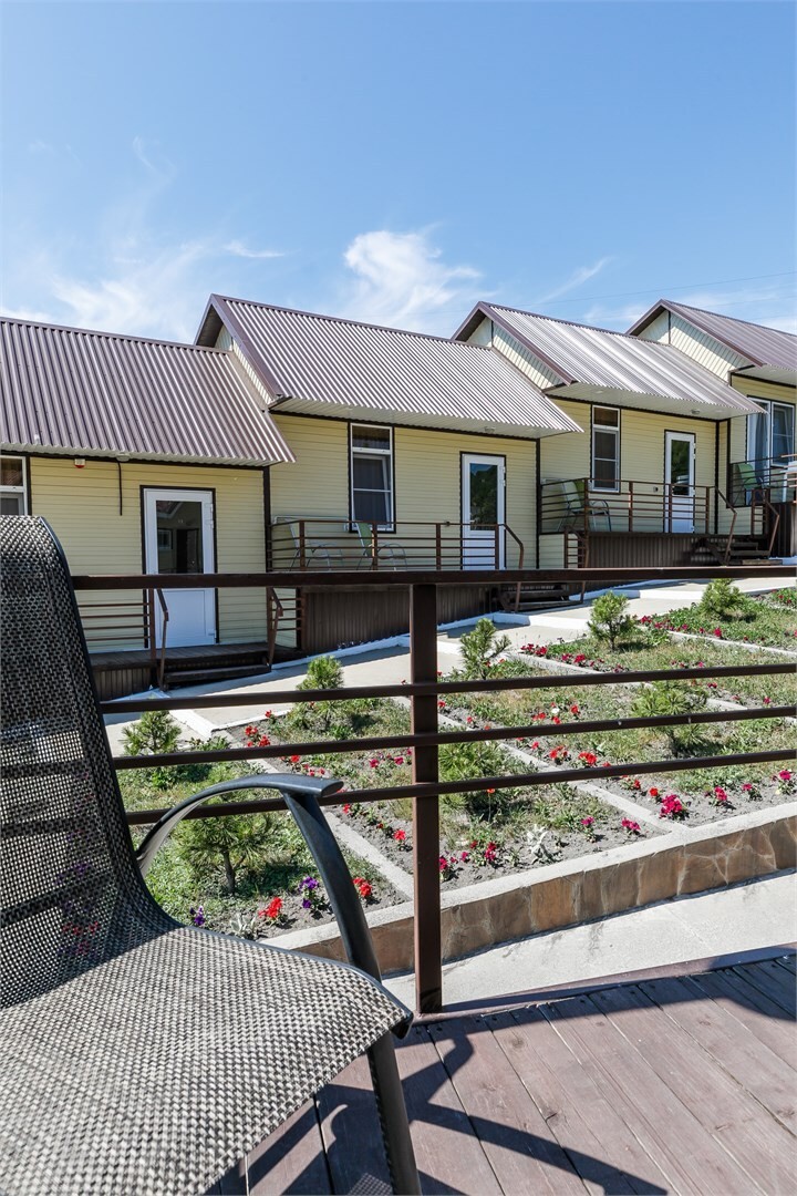 семейный в коттедже 3-м