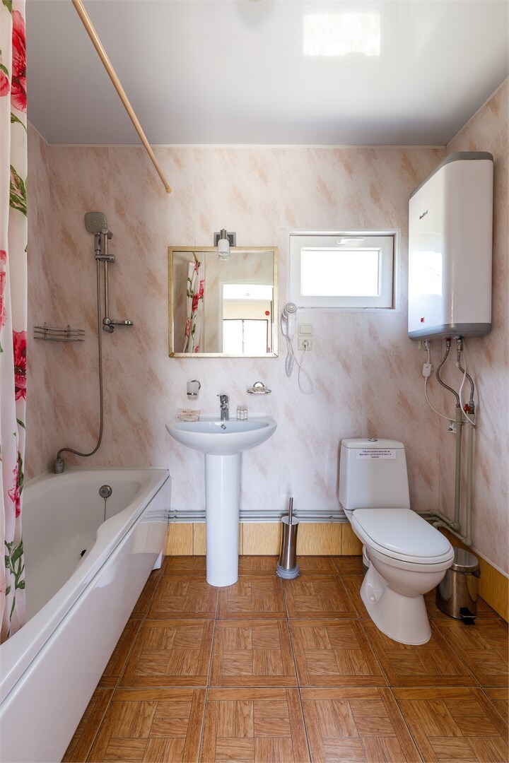 семейный в коттедже 3-м