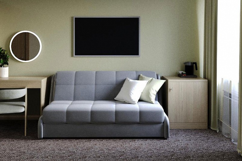 2-мест.1-комн.Дубрава