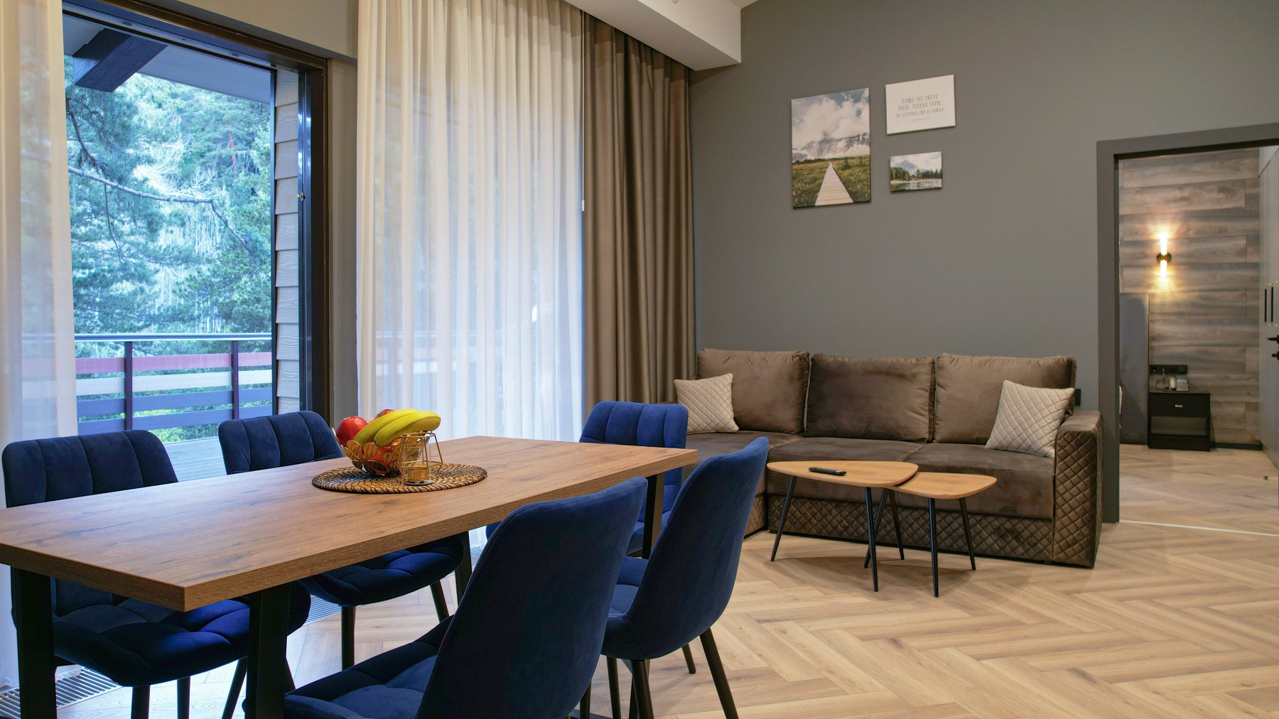Villa Mairi Suite