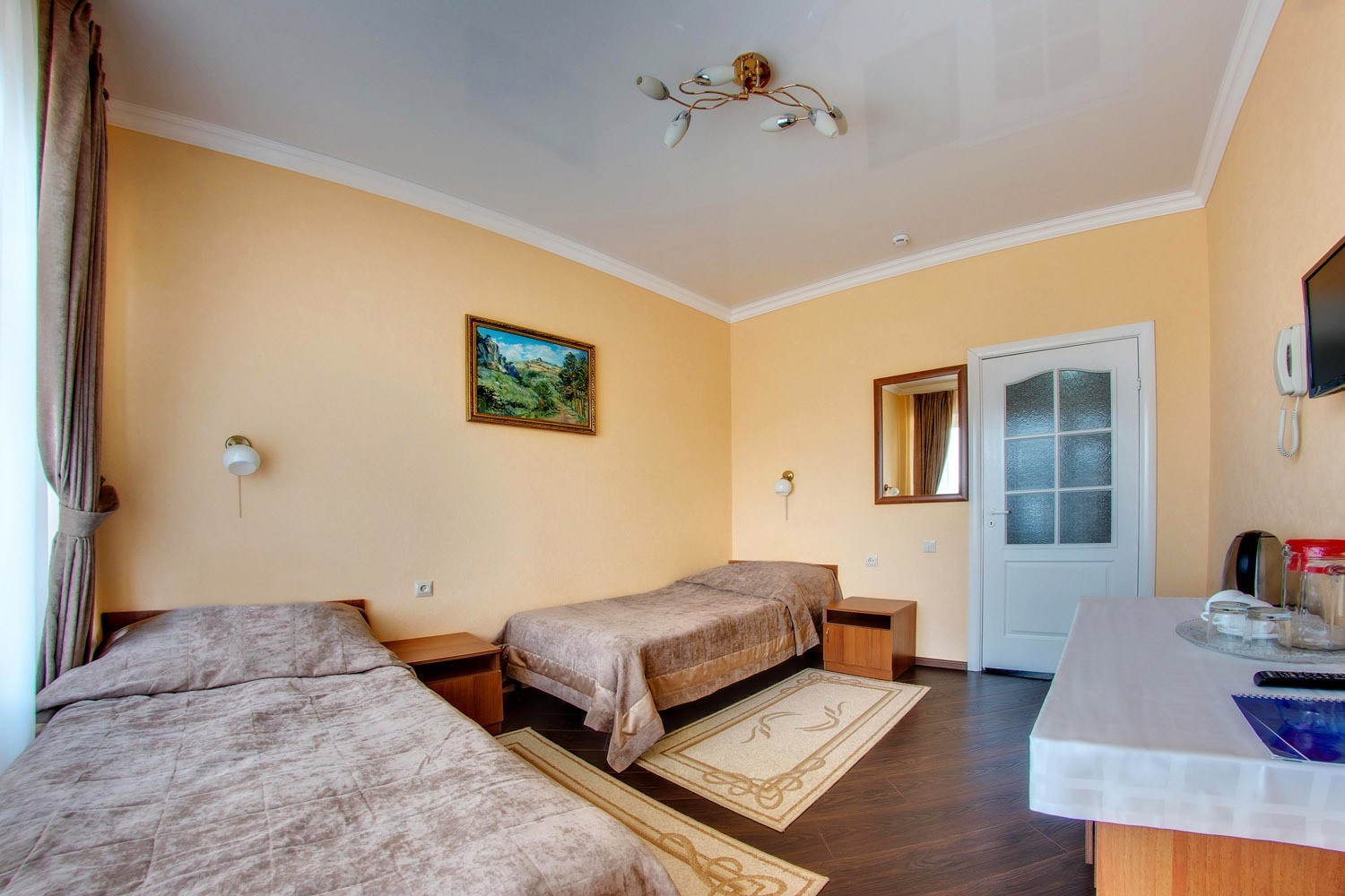 2-местный номер 1 категория Корпус 2