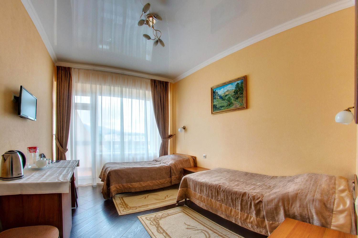 2-местный номер 1 категория Корпус 2