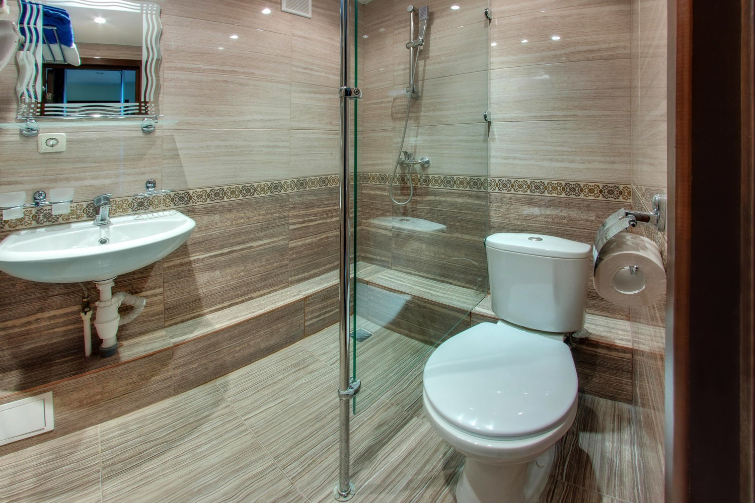 2-местный номер 1 категория Корпус 2