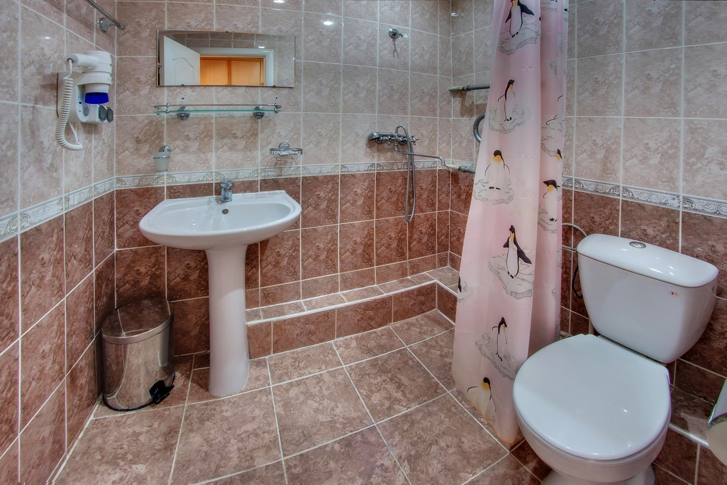 2-местный номер 1 категория Корпус 2