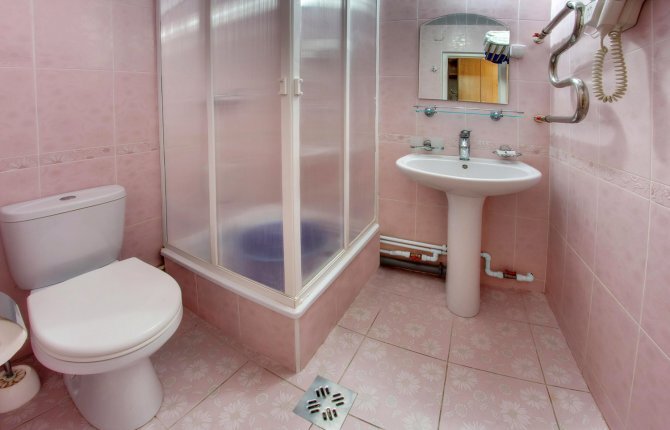 2-местный номер «Комфорт» 1 категория Корпус 2