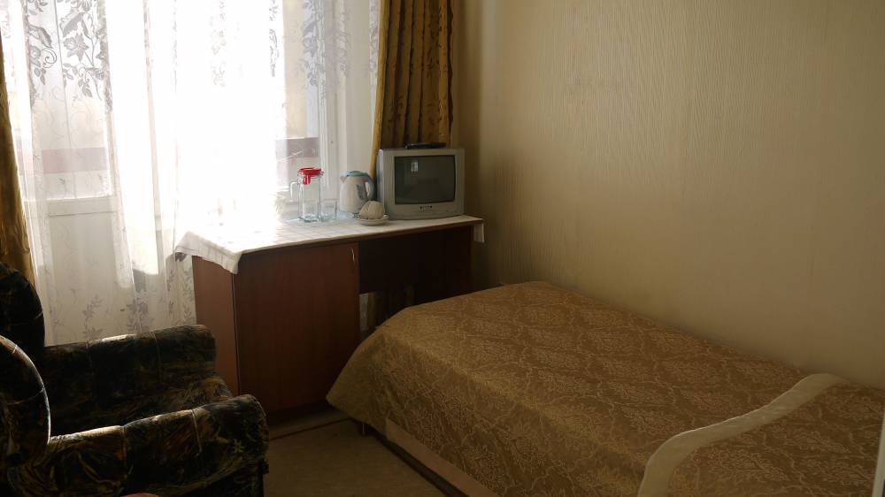 1-местный номер 1 категория Корпус 2