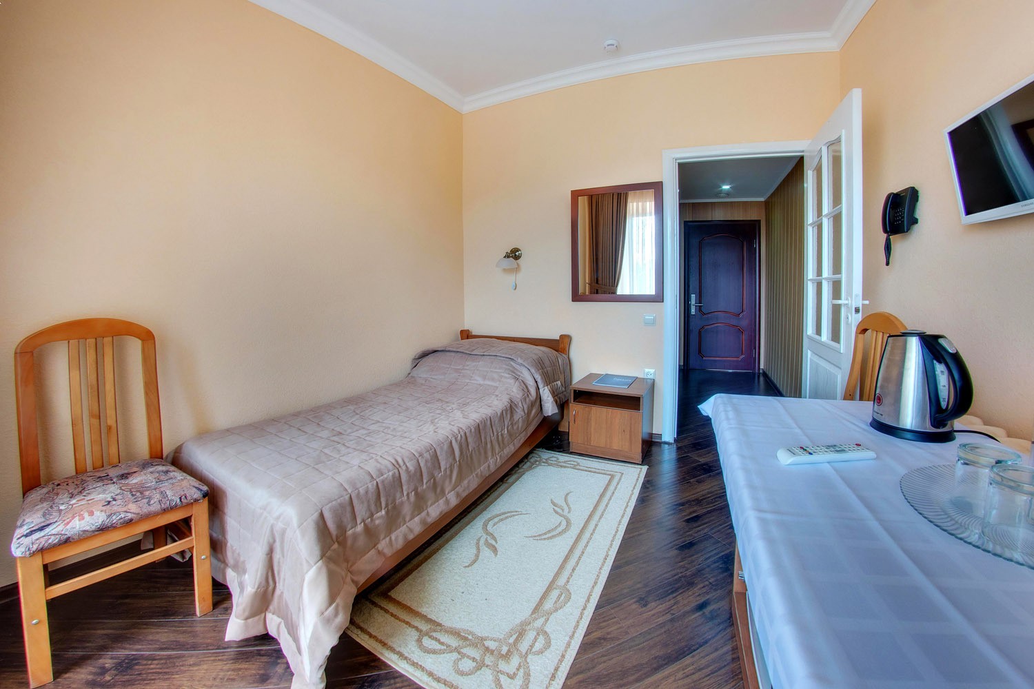 1-местный номер 1 категория Корпус 2