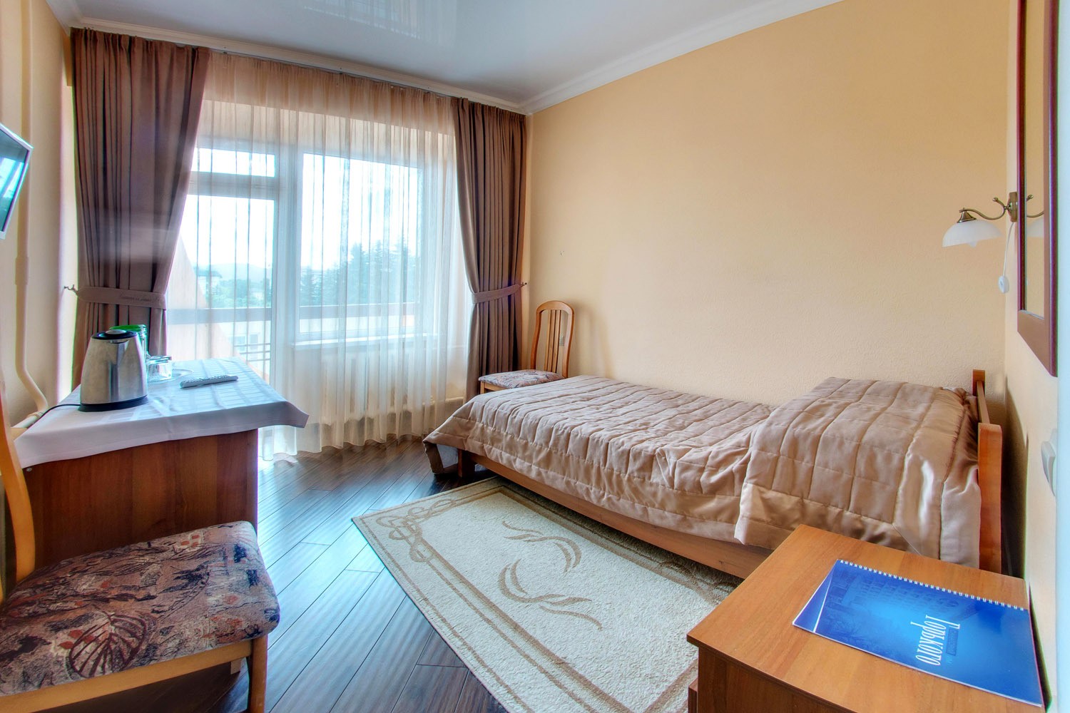 1-местный номер 1 категория Корпус 2