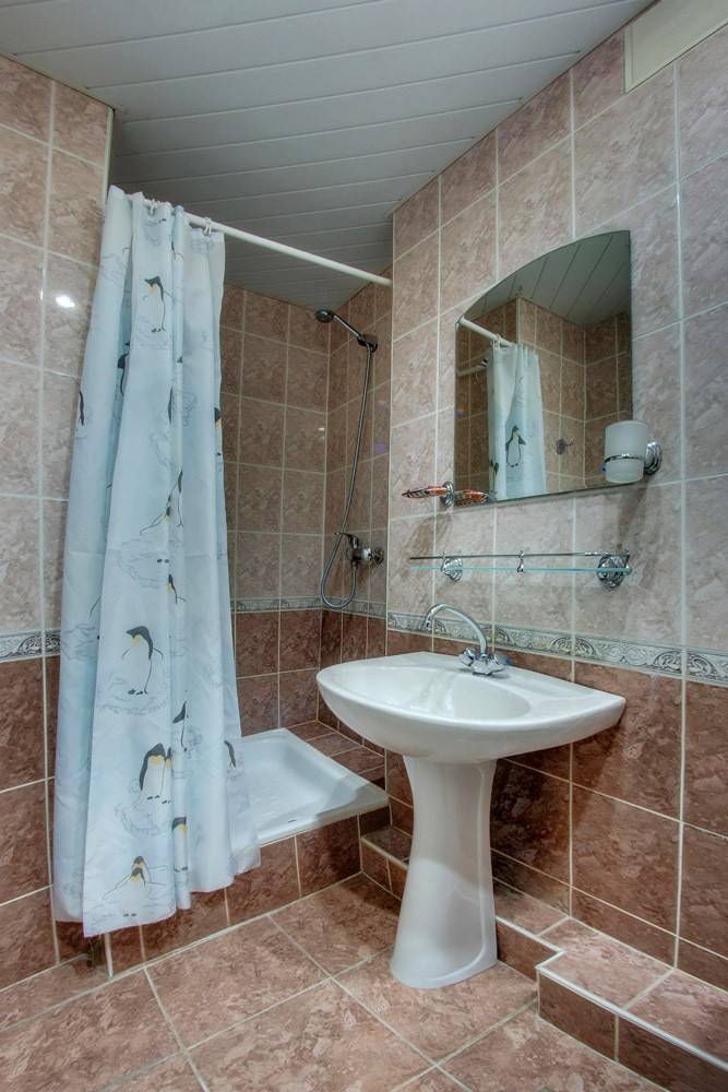 1-местный номер 1 категория Корпус 2