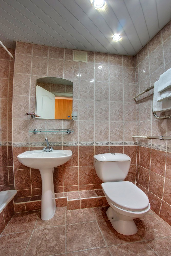 1-местный номер 1 категория Корпус 2