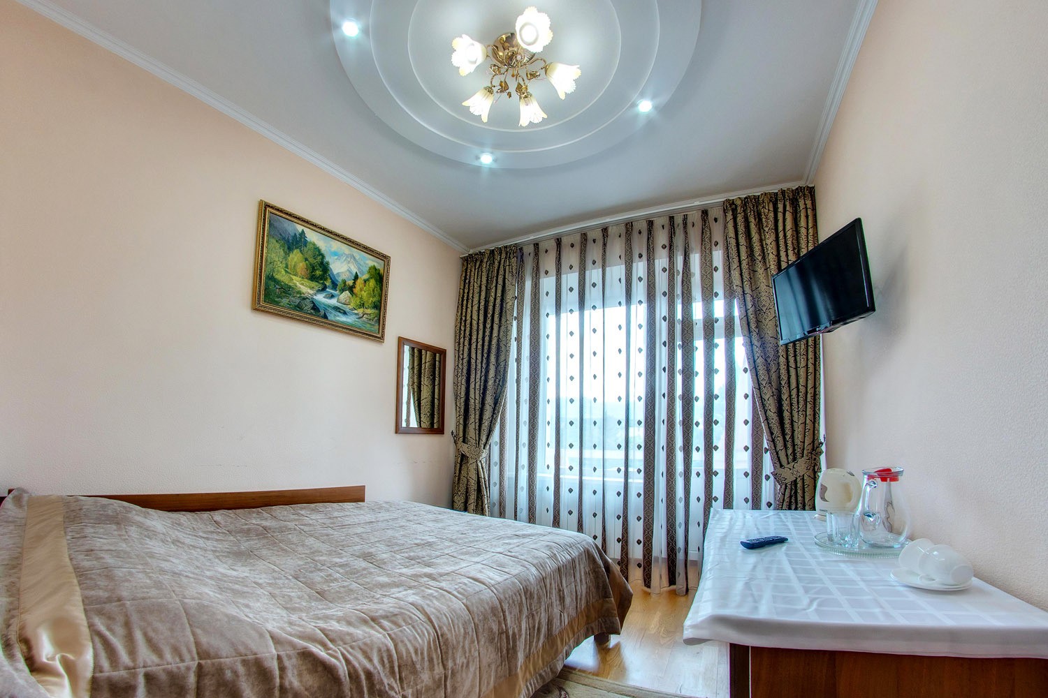 1-местный номер «Комфорт» 1 категория Корпус 2