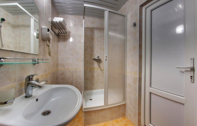 1-местный номер «Комфорт» 1 категория Корпус 2