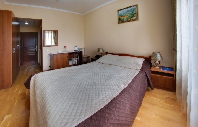 1-комнатный номер «Семейный» 1 категория Корпус 1