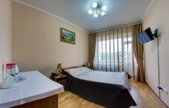 1-комнатный номер «Семейный» 1 категория Корпус 1