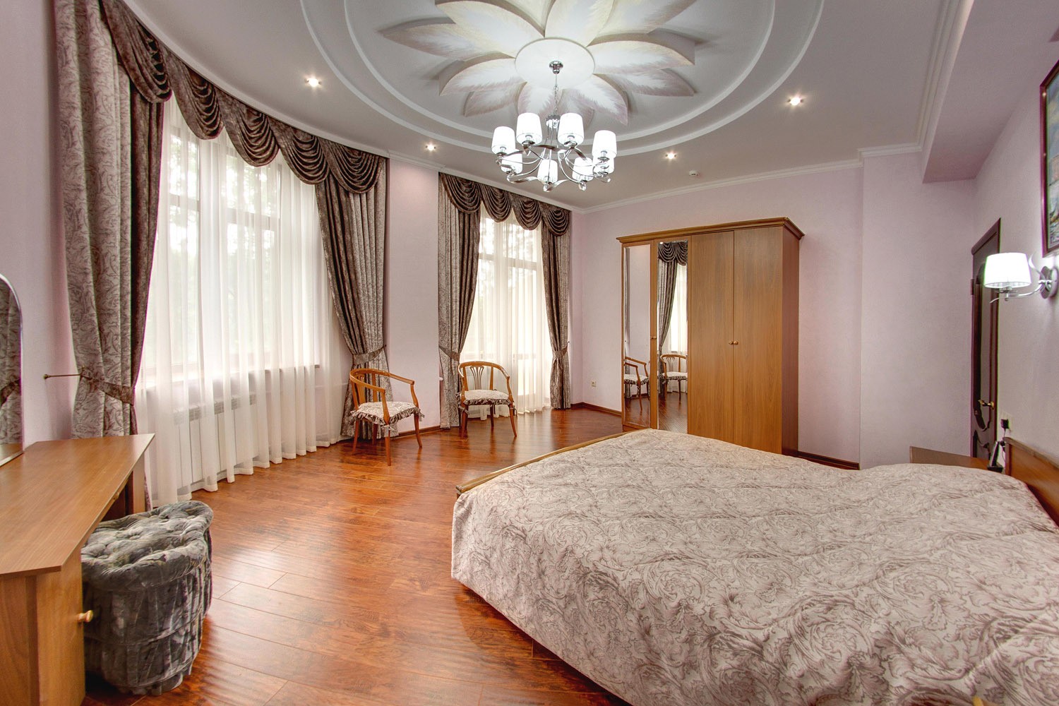 3-комнатный номер «Сюит» Корпус 1