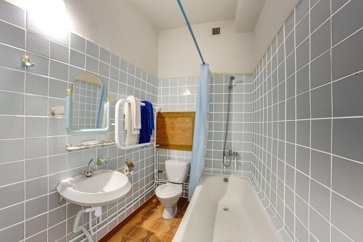 2-комнатный номер «Улучшенный» 1 категория Корпус 1