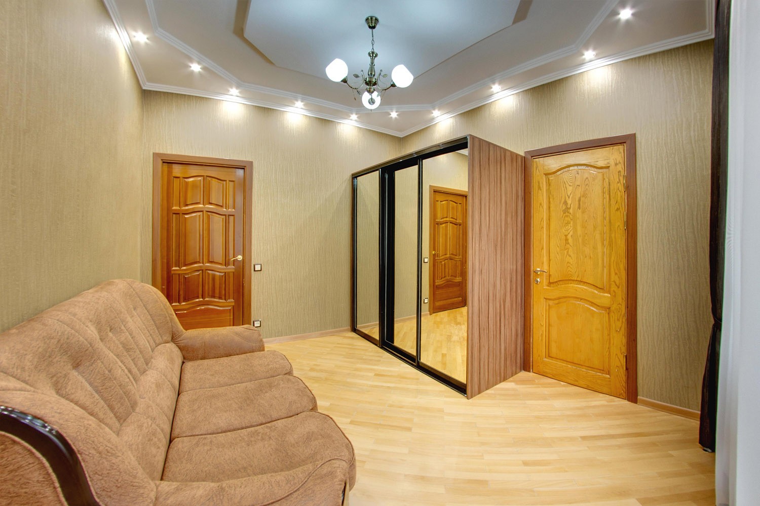 3-комнатный номер «Апартамент» Корпус 2