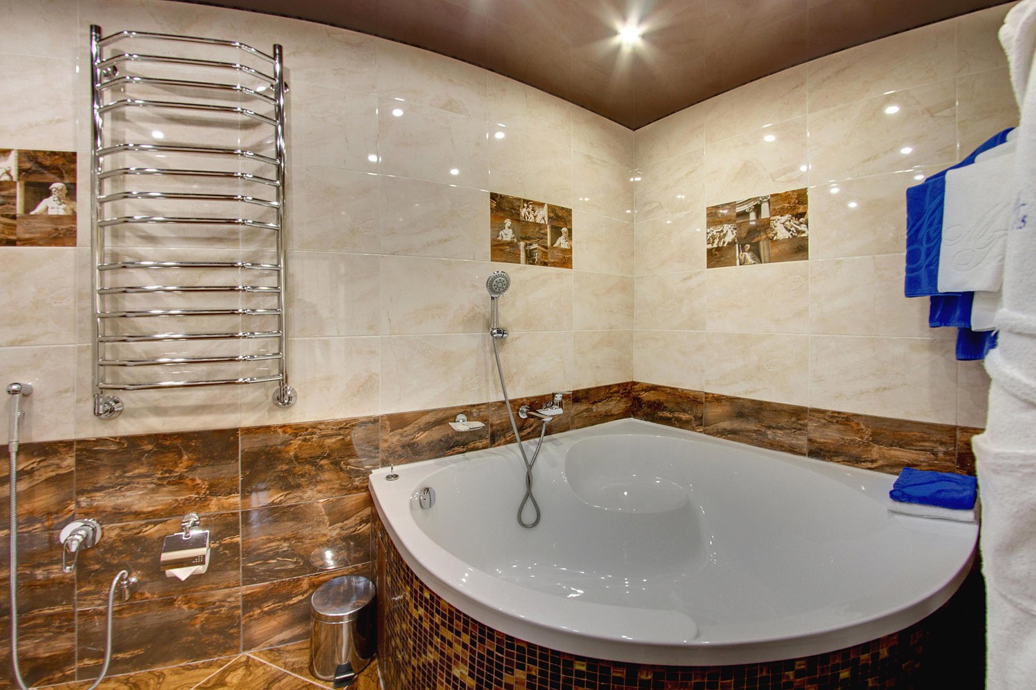 3-комнатный номер «Апартамент» Корпус 2