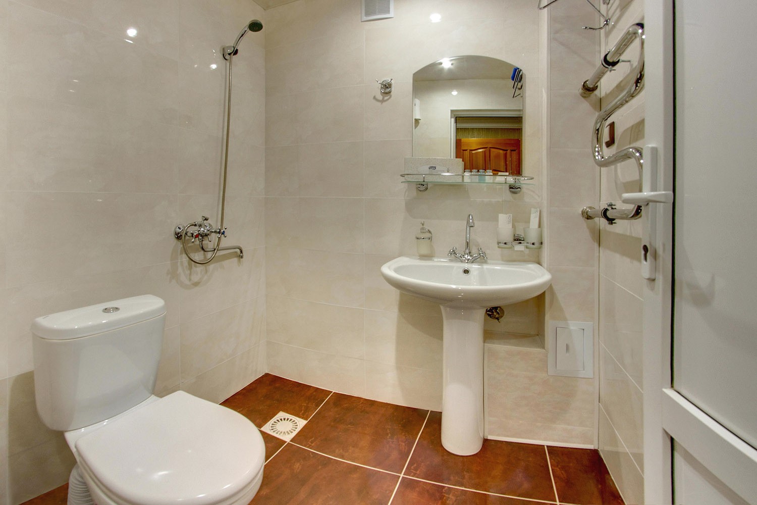 3-комнатный номер «Апартамент» Корпус 2