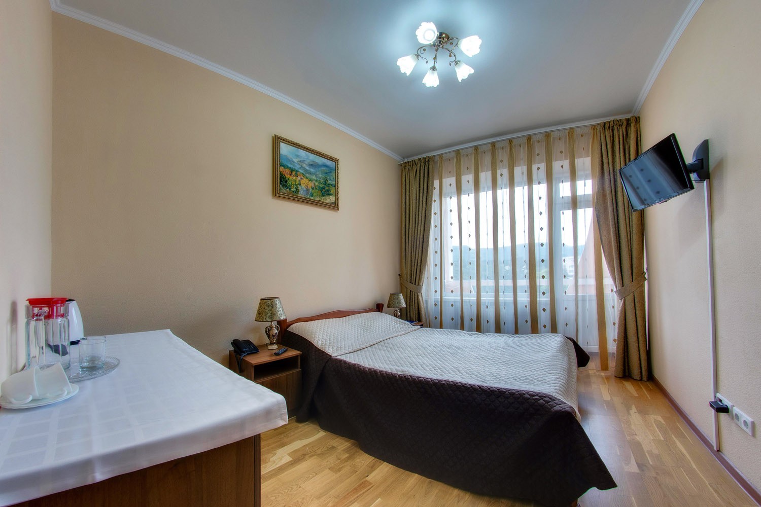 1-комнатный номер «Премиум» 1 категория Корпус 2