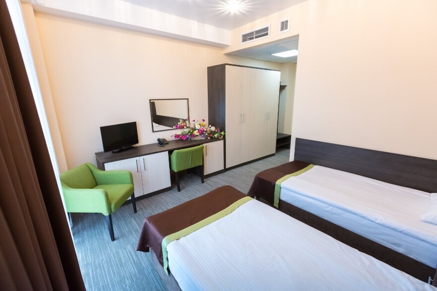 2-местный 1-комнатный номер «Стандарт»