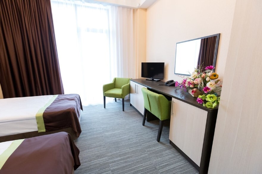 2-местный 1-комнатный номер «Стандарт»