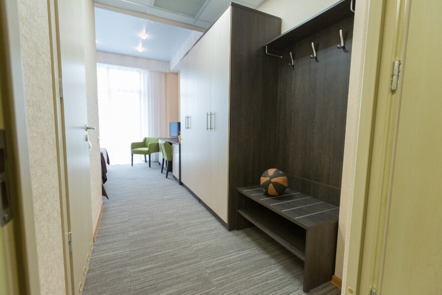 2-местный 1-комнатный номер «Стандарт»