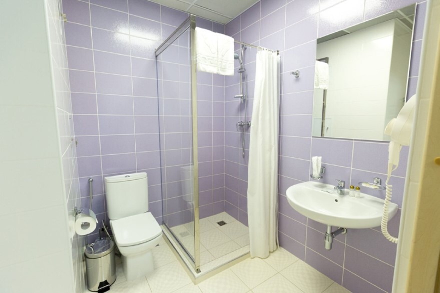 2-местный 1-комнатный номер «Стандарт»