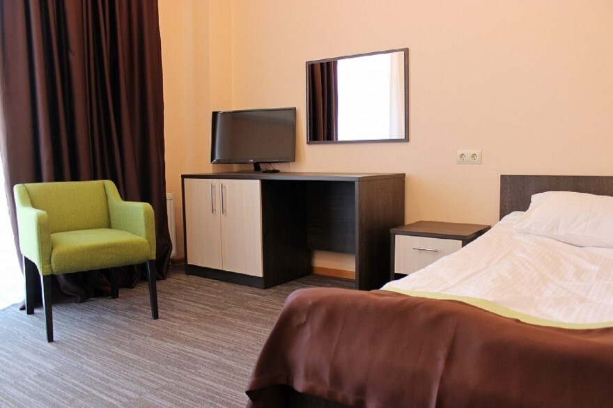 1-местный 1-комнатный номер «Стандарт»