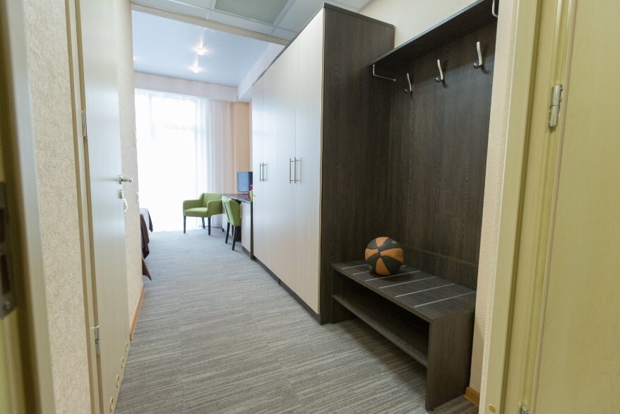 1-местный 1-комнатный номер «Стандарт»