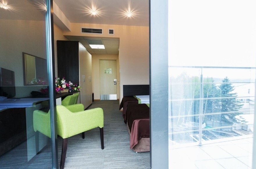 1-местный 1-комнатный номер «Стандарт»