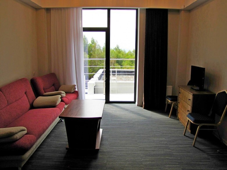 2-местный 2-комнатный номер «Люкс»