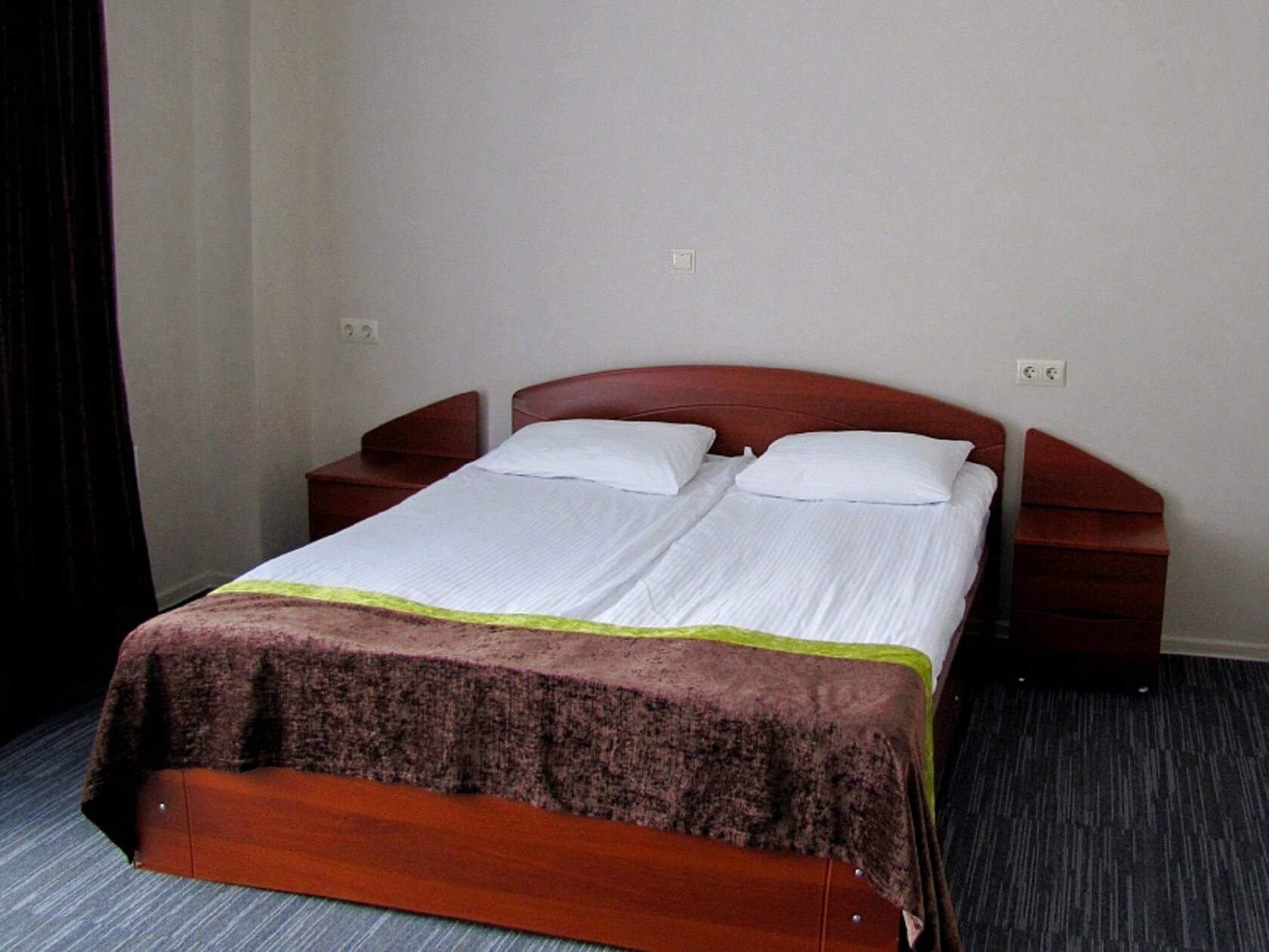 2-местный 2-комнатный номер «Люкс»