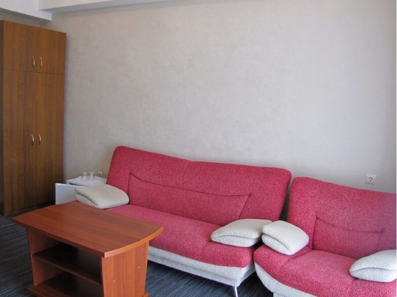 2-местный 2-комнатный номер «Люкс»