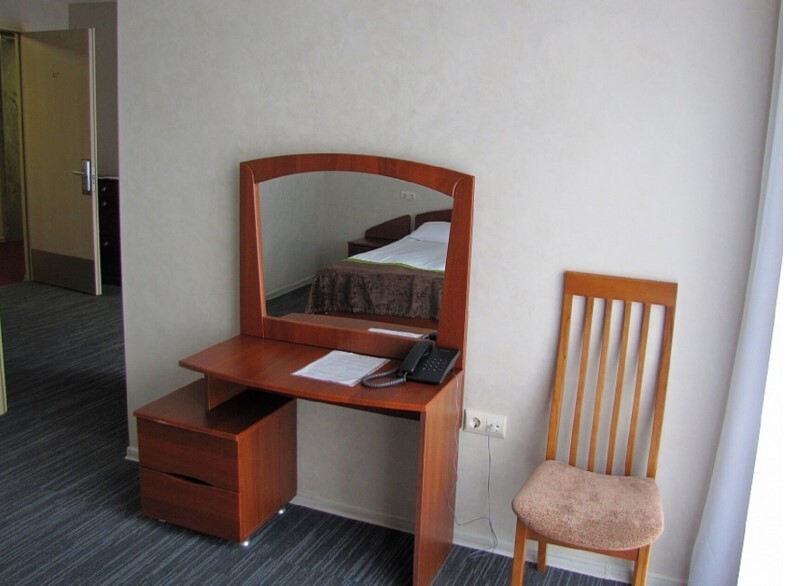 2-местный 2-комнатный номер «Люкс»