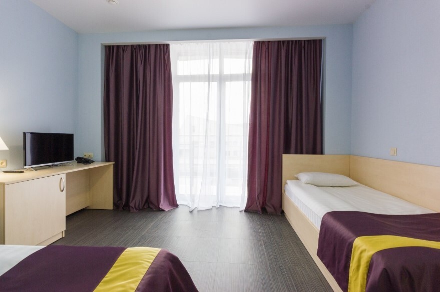 3-местный 1-комнатный номер «Стандарт»