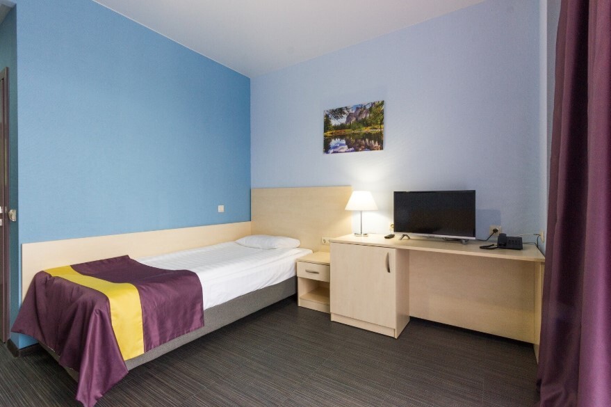 3-местный 1-комнатный номер «Стандарт»