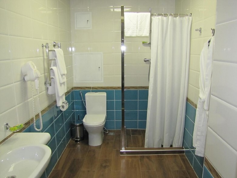 3-местный 1-комнатный номер «Стандарт»